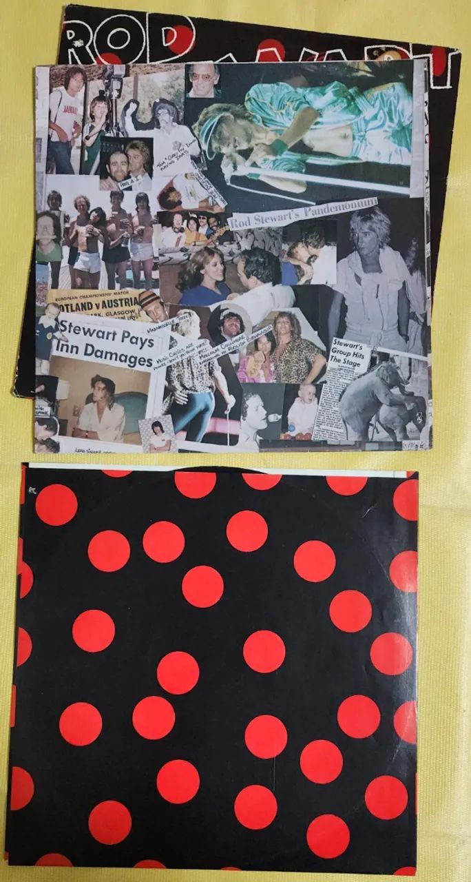 Rod Stewart - Foolish Behaviour - Foto 3