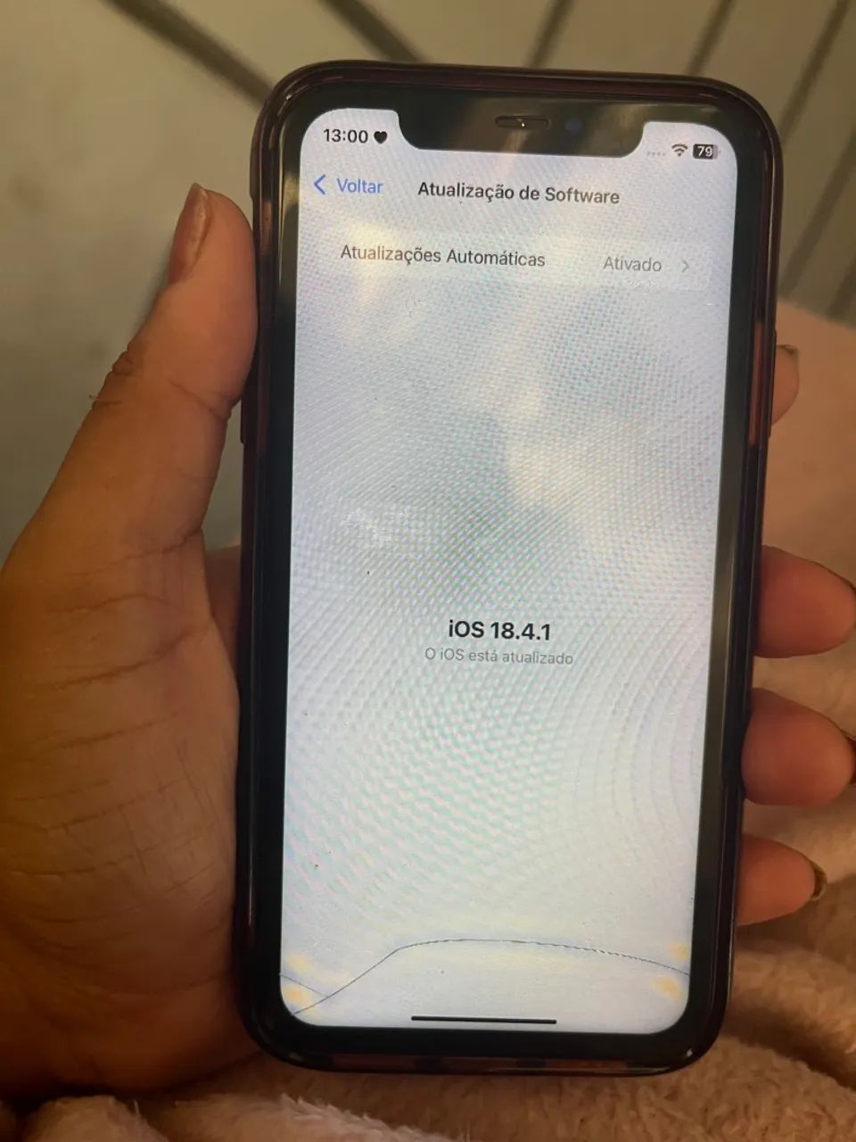 Iphone 11 Pra sair rápido  - Foto 2