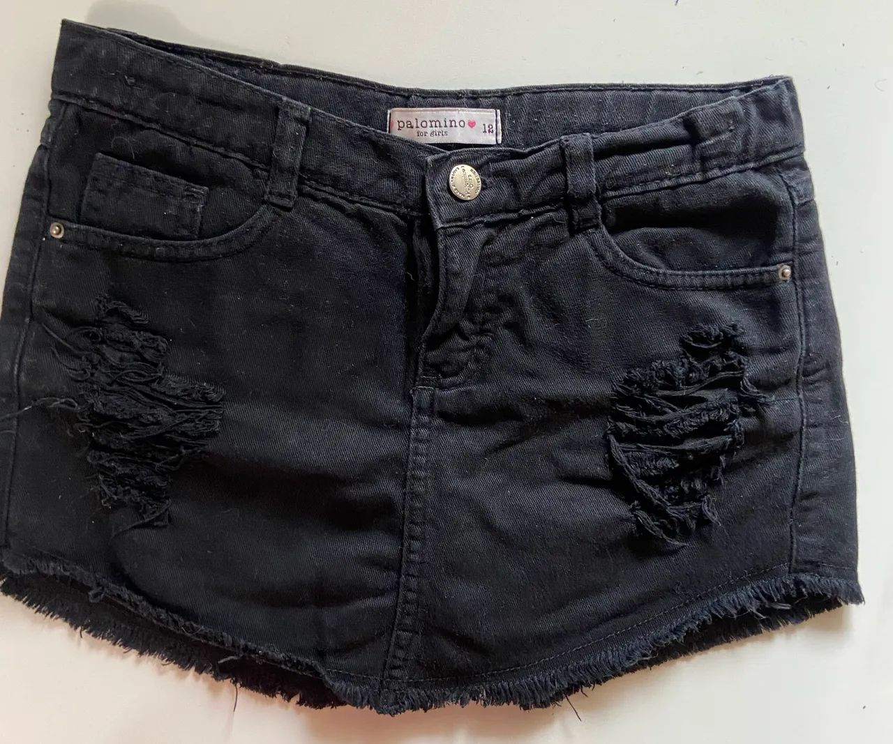 Short saia Infantil  - Foto 3