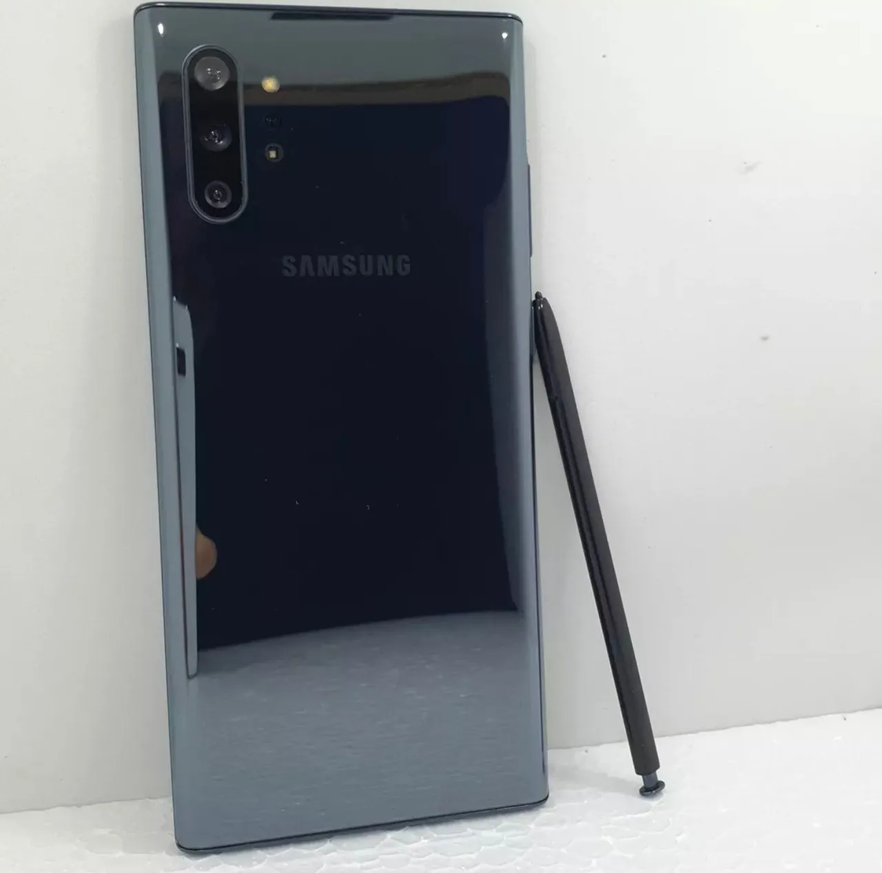 Samsung Galaxy Note 10+ 256GB - Impecável!