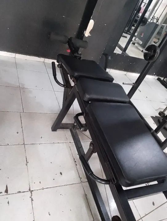 Flexora deitada  - Foto 4