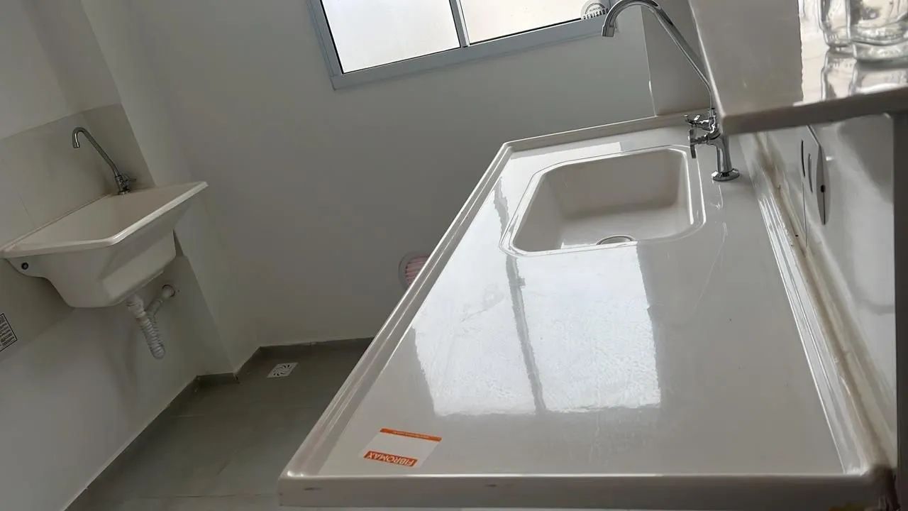 Ágio de apartamento no Condomínio Gran Valence - Goiânia/GO Vila Mutirão Região Noroeste  - Foto 3