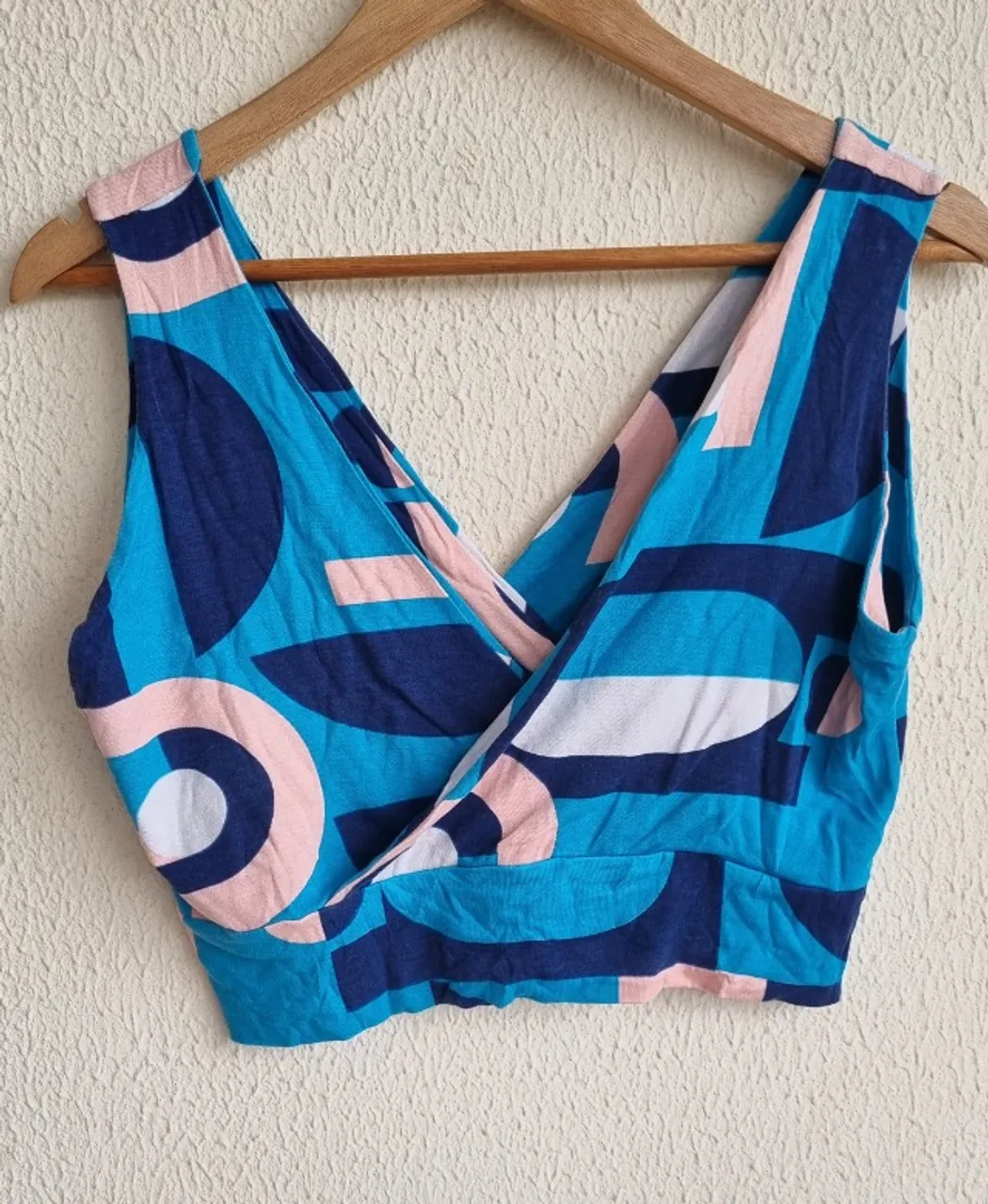 Cropped Estampado