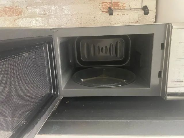Forno de Micro-ondas 30L Revestimento EasyClean?, Tecnologia I Wave e 17 Receitas Pré-Prog - Foto 4