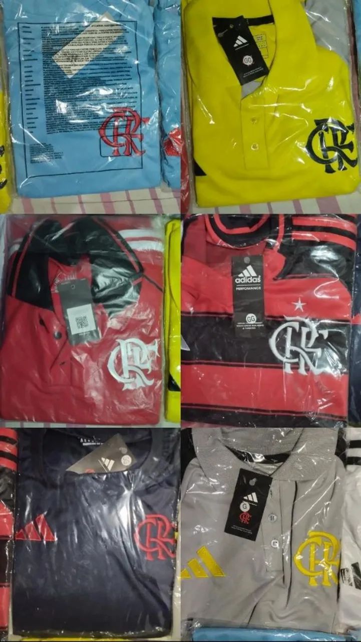 Vendo Camisas de Time - Foto 2
