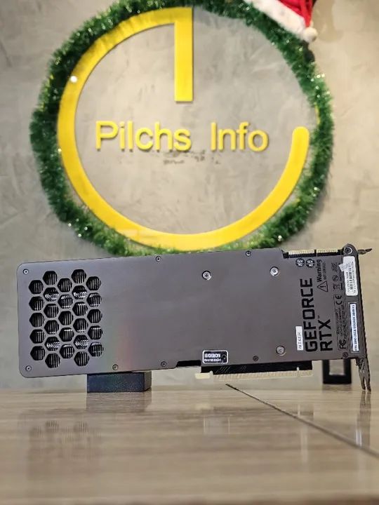 RTX 3090 24GB PNY XLR8 - Loja física - Garantia - Olx Pay - Foto 3