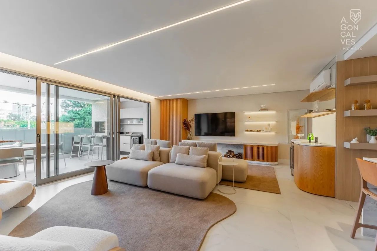 Apartamento no Palm 235, 03 Quartos, 03 Vagas, Alto da Glória , Curitiba-PR