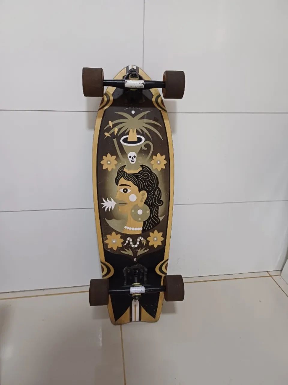 Longboard Oxelo