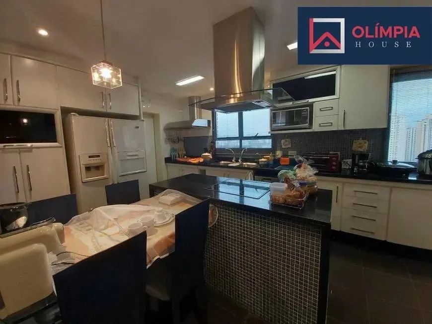 Venda Cobertura 4 Dormitórios - 410 m² Moema - Foto 13