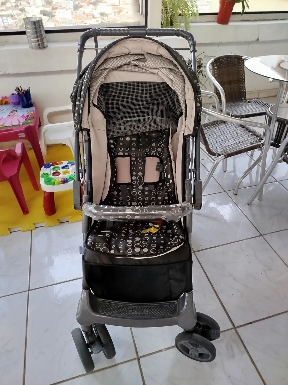 Carrinho de bebê  - Foto 4