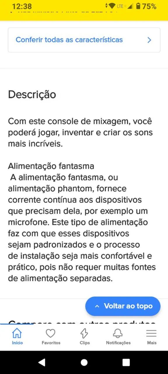 Mesa de som Arcano - Foto 4
