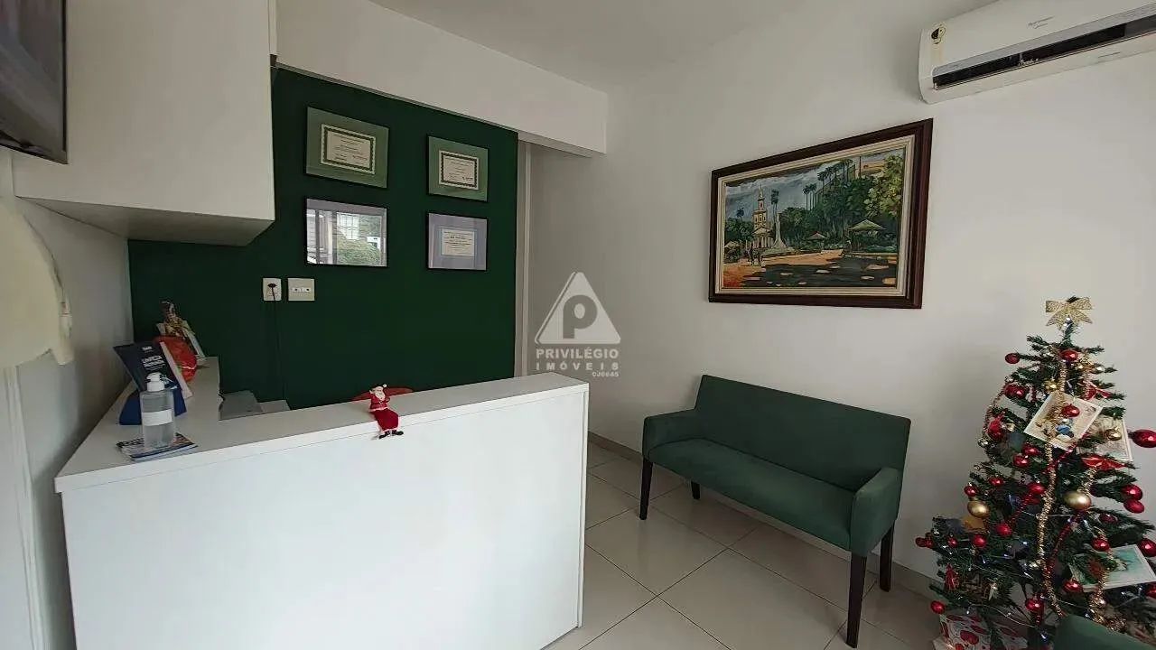 Sala comercial no Largo do Machado - Catete - Rio de Janeiro -RJ - Foto 5