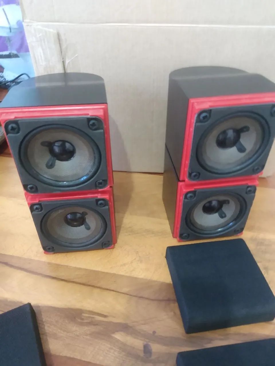 Cubo Bose Acoustmass 
