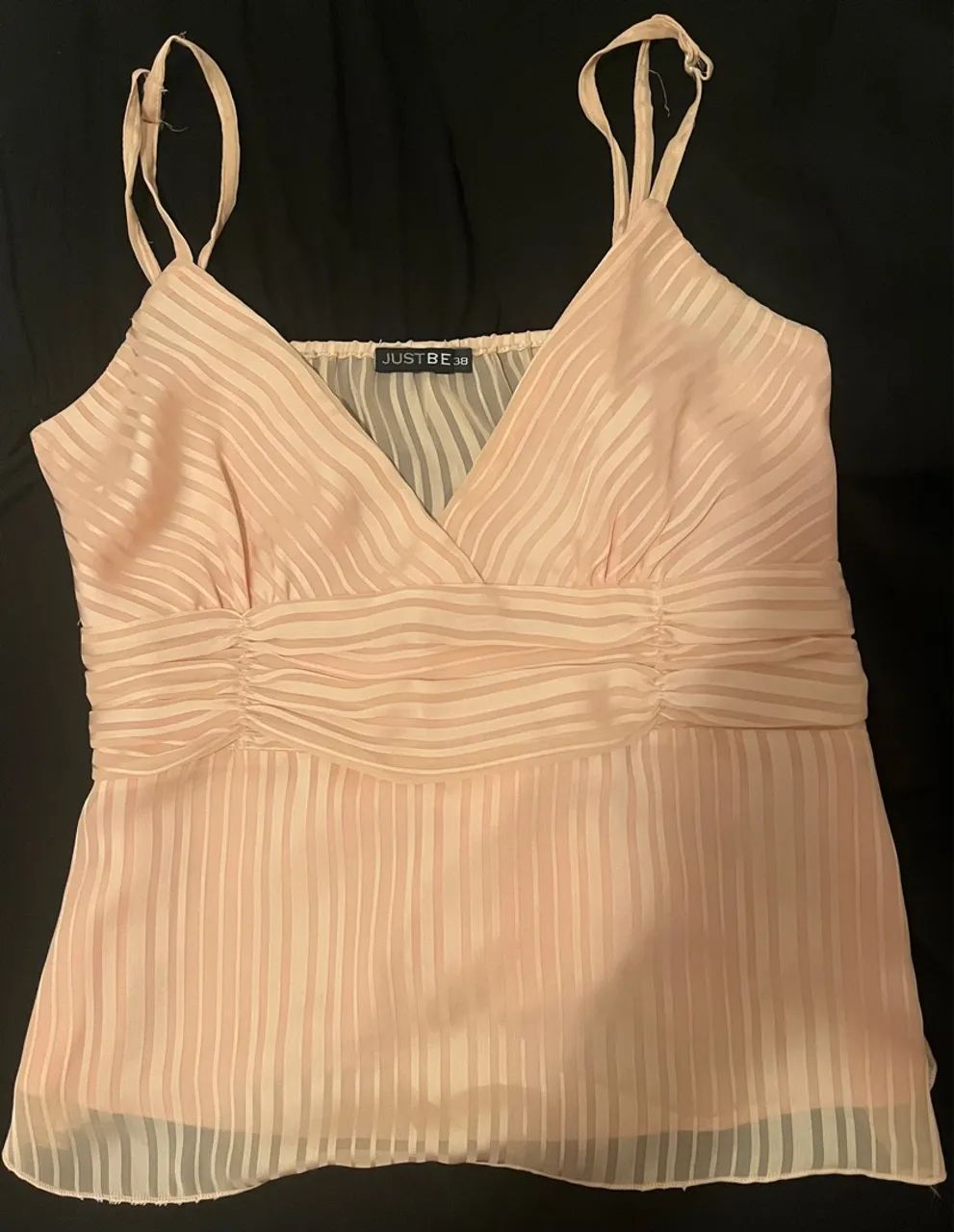 Blusa Just Be - Tamanho 38