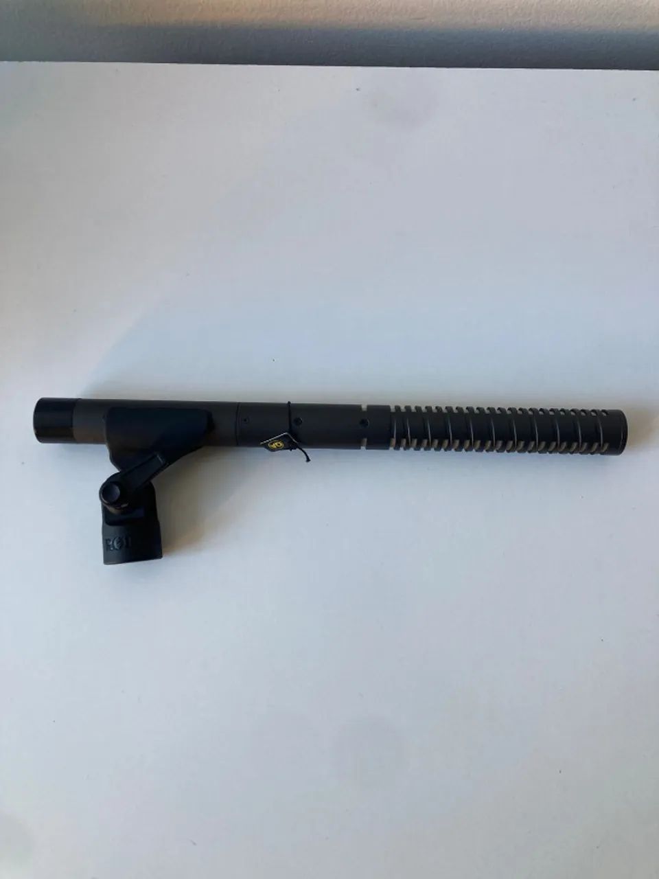 Microfone Rode Ntg2 Condensador Supercardióide Boom Cor Preto (Usado) - Foto 3