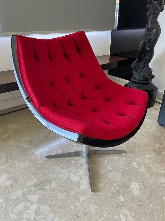 Poltrona Giratória da Inusual - Foto 3