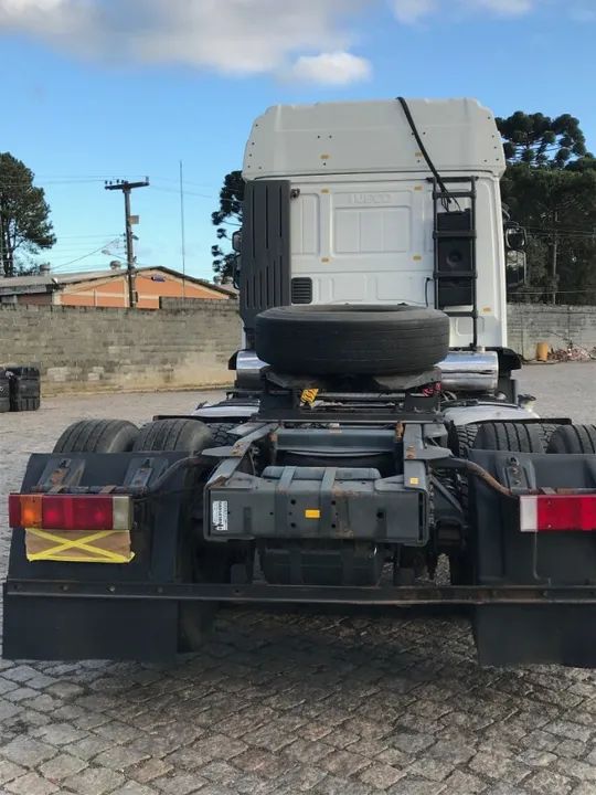 Iveco Stralis 400 eurotronic 6x2  -2013/2014   - Foto 6