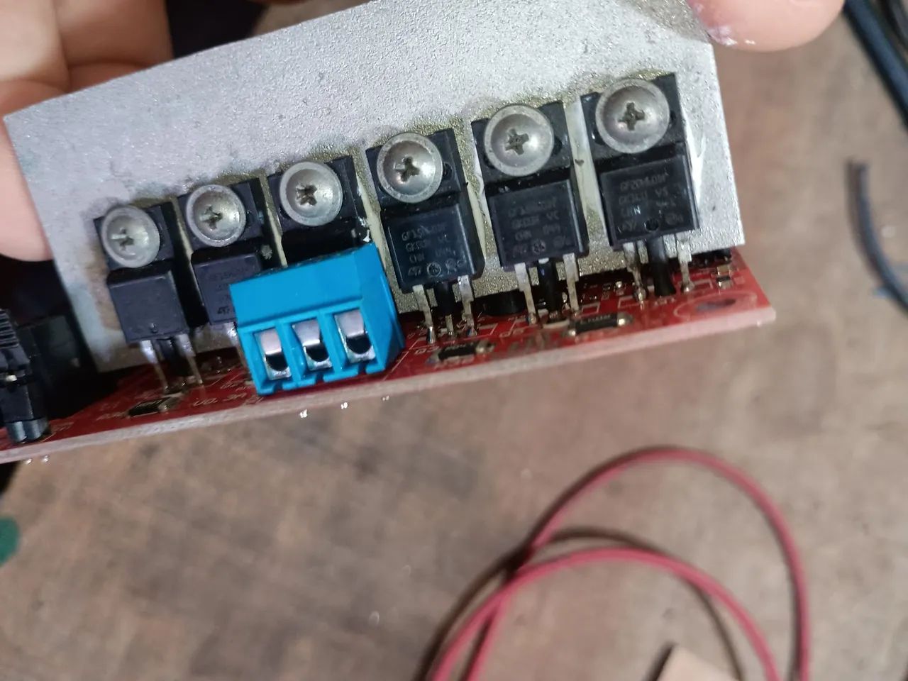 TSI placa Garen  - Foto 4