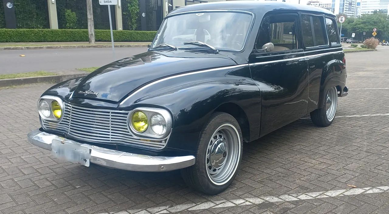 DKW vemaguet ótimo estado