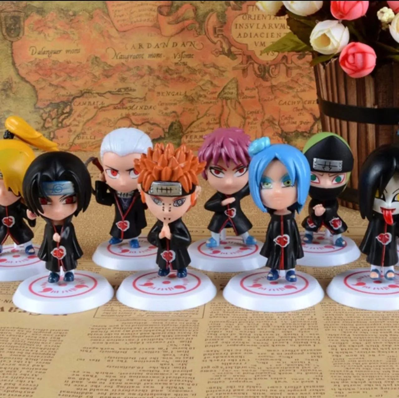 Figure action Akatsuki Naruto - Foto 2