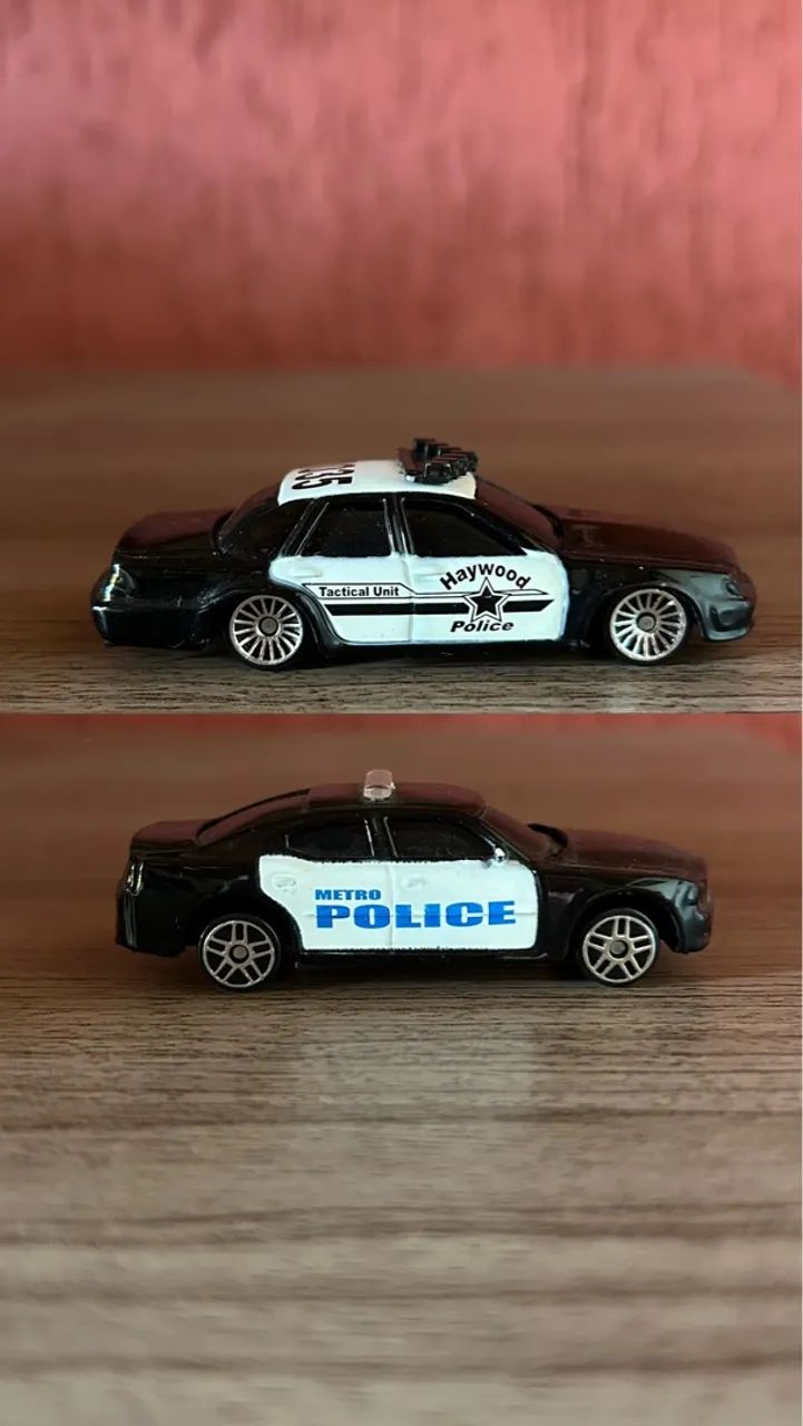 9 Miniaturas Maisto 