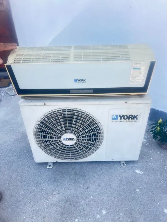 Ar Condicionado Split York