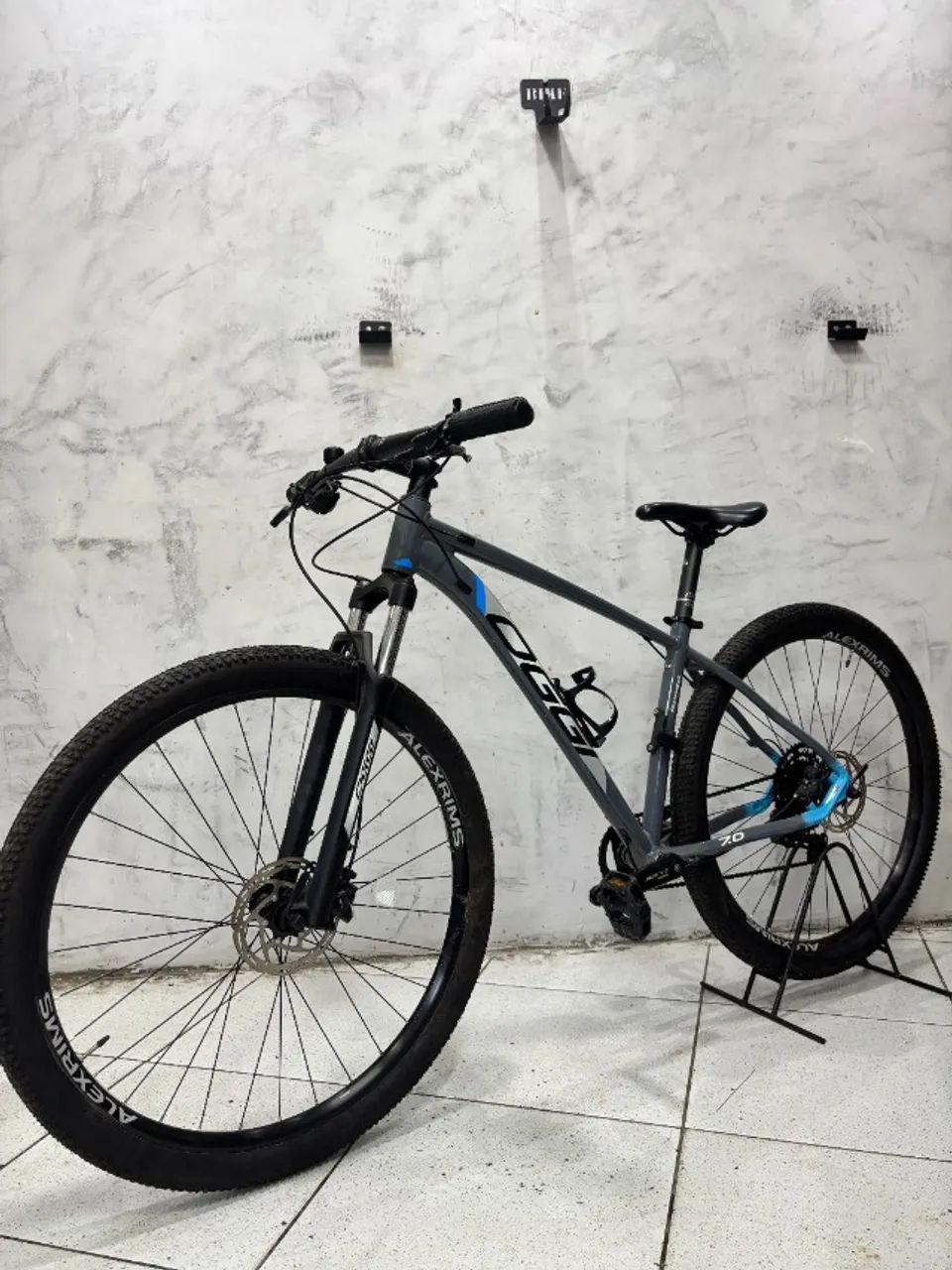 Btwin Rockrider Mtb Cycle Olx Second Hand Btwin Rockrider 520 Olx
