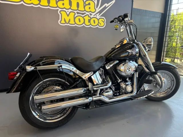 Harley Davidson Fat Boy - 2013 - 23 Mil Km - Foto 2