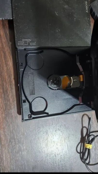 PS2 slim completo + 4 acessórios  - Foto 2