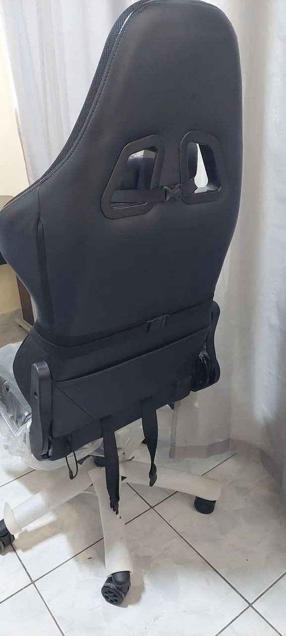 Cadeira Gamer Dazz RGB - Foto 3