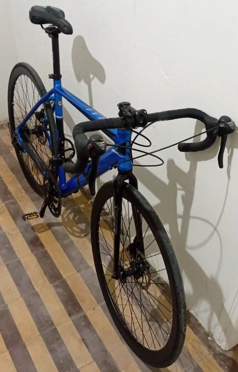 Bicicleta de Strada 