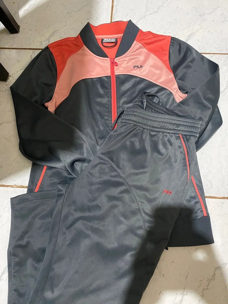 Conjunto Fila Feminino - Conforto e Estilo!