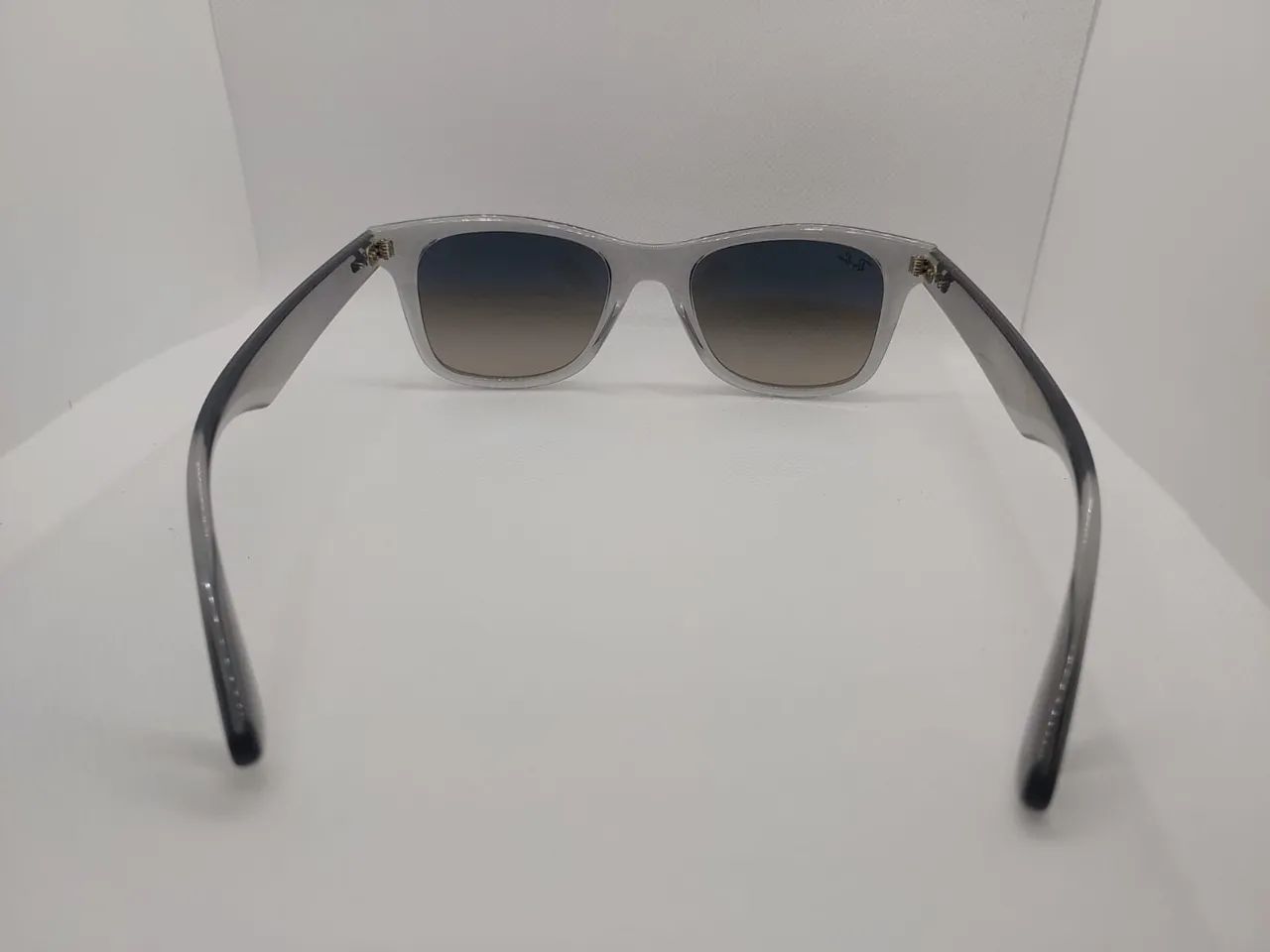 Óculos Ray-ban Orb4640L/ Usado Apenas Uma Vez! - Foto 4