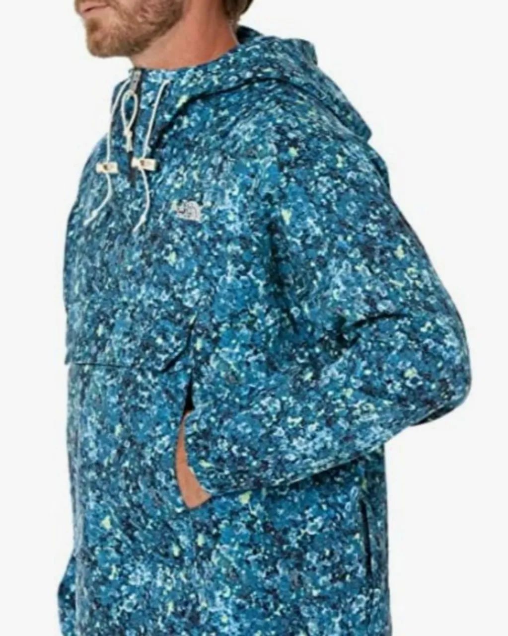 Casaco The North Face original com etiqueta.  - Foto 4