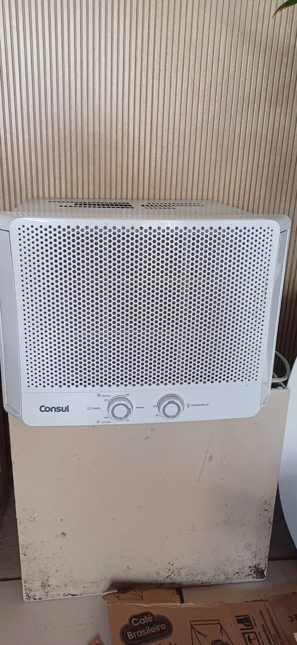 Ar Condicionado Consul 220 V 7500 BTU