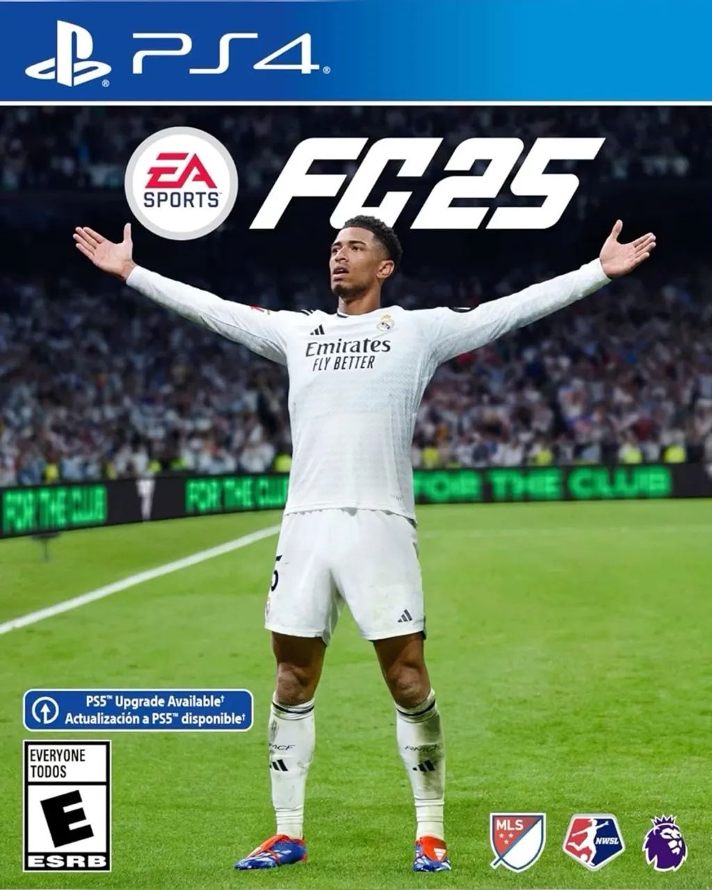 FIFA 25 PS4 - Jogo de Futebol