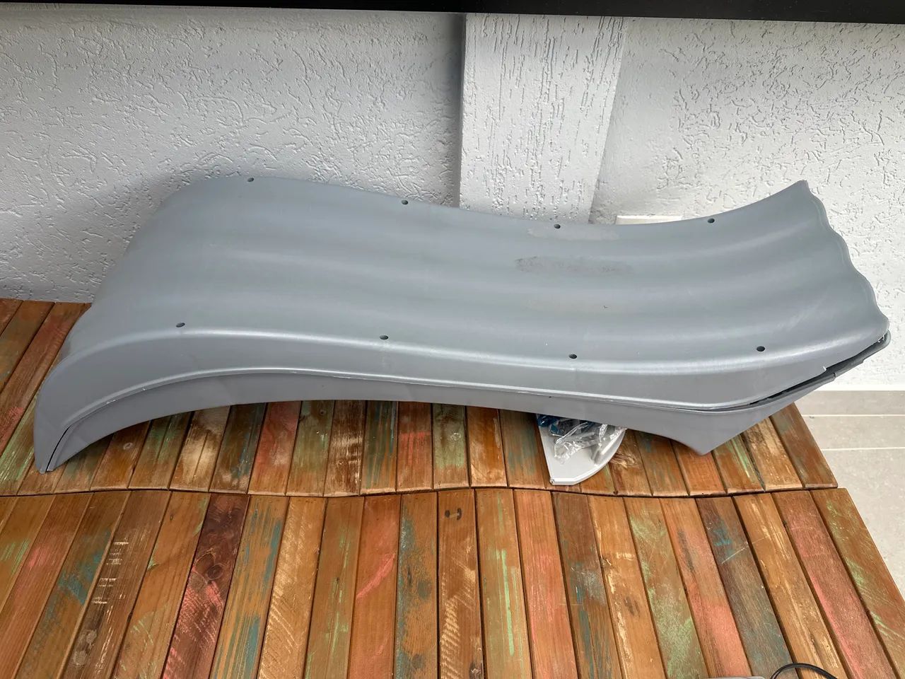 Cascata para piscina 