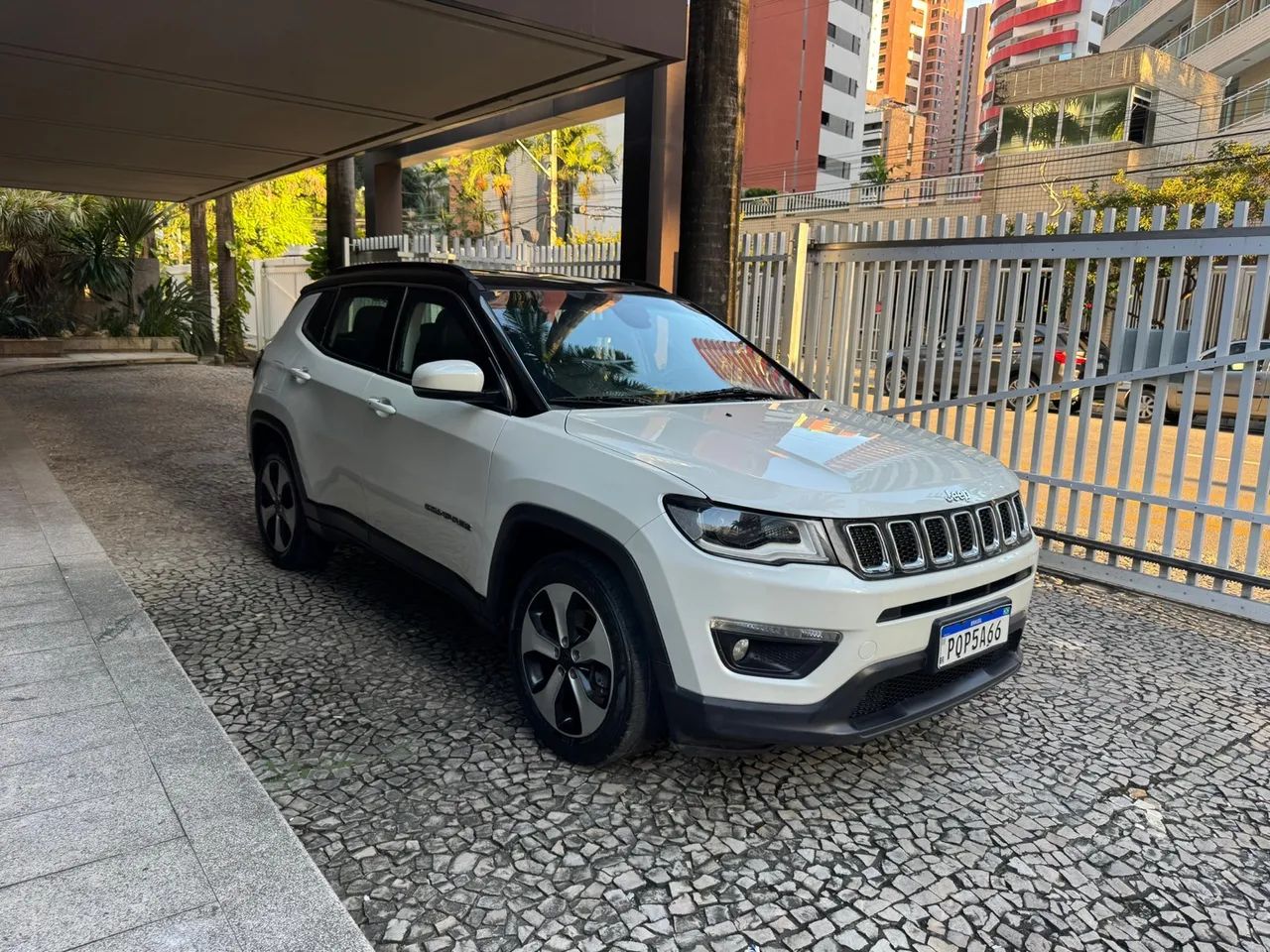 Compass 2018 Flex Blindado Extra  - Foto 5
