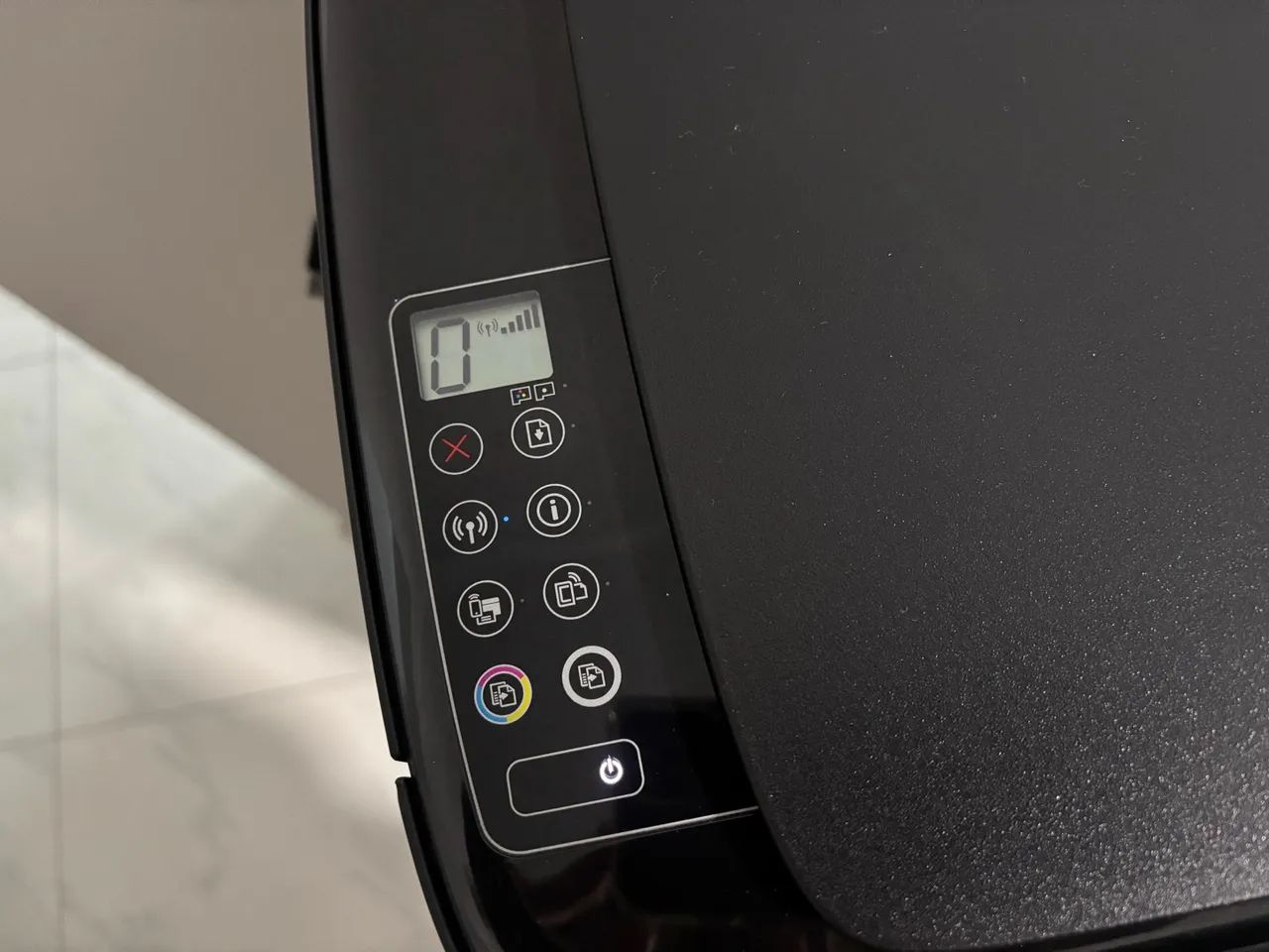 Impressora Multifuncional HP - Wi-Fi64275296206721123