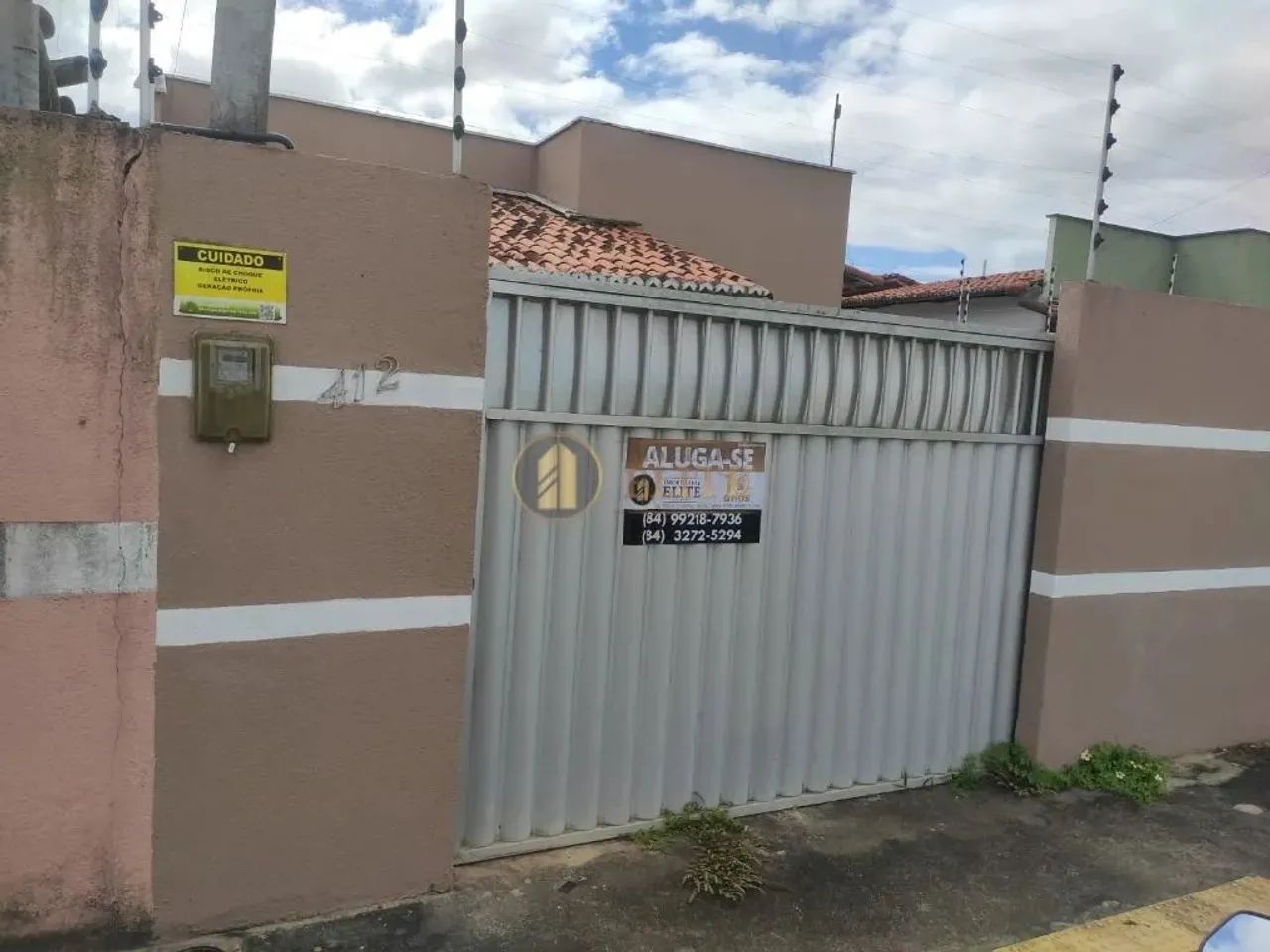 Locação de Casas / Padrão na cidade de Macaíba