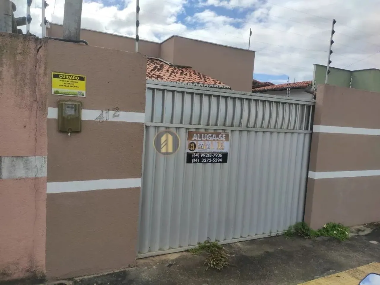 Locação de Casas / Padrão na cidade de Macaíba