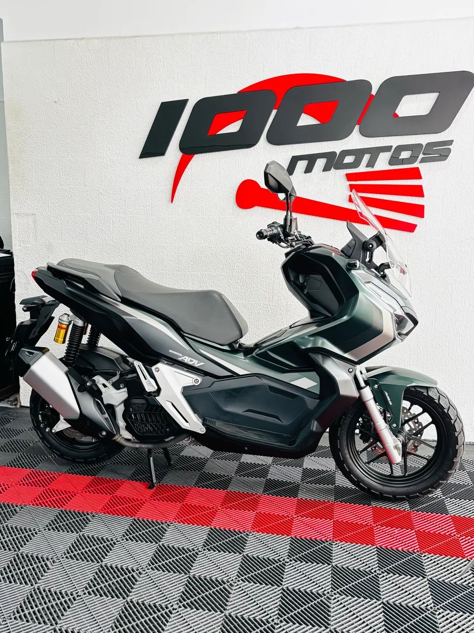Honda ADV 150 ABS 