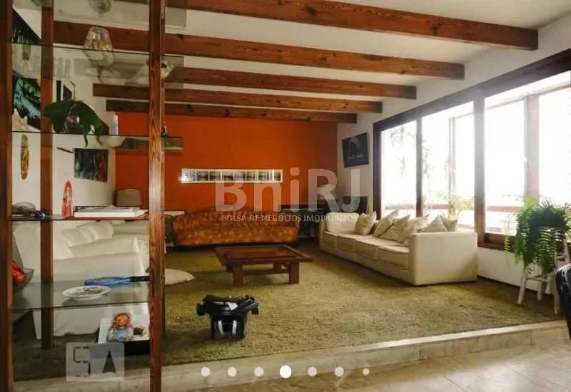 Linda casa em São Conrado - Foto 4