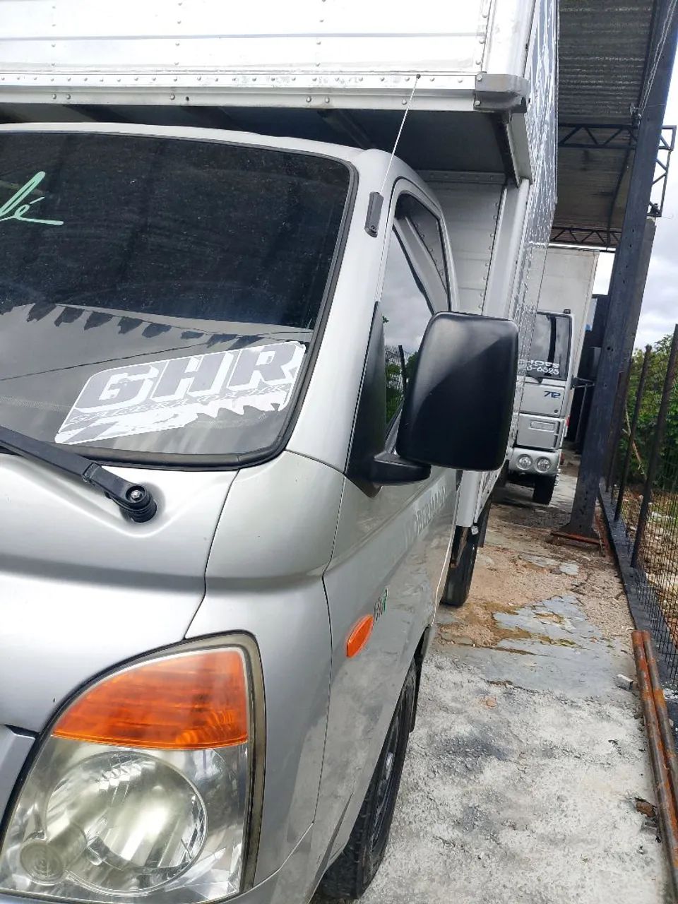 Hyundai HR ano 2011/2012 Última q saiu - Foto 3