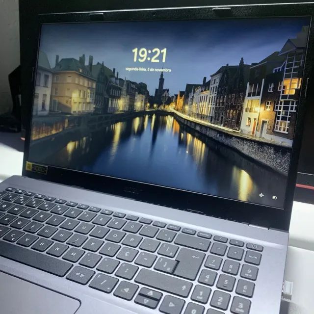 Vendo Notebook Acer Aspire 5, Configurações: - Foto 2