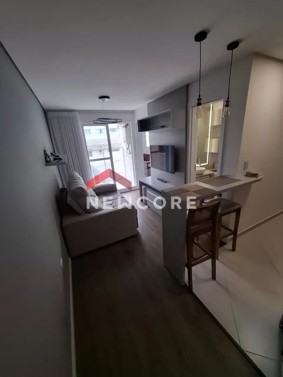 Apartamento em Rua Professor Ulisses Vieira - Vila Izabel - Curitiba/PR - Foto 2
