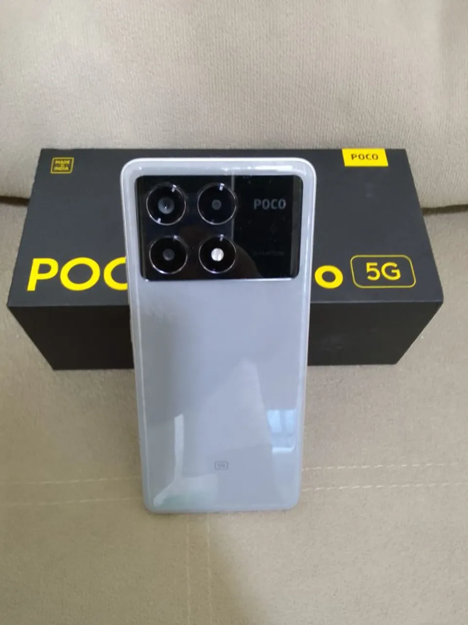 POCO X6 PRO 5G 256GB