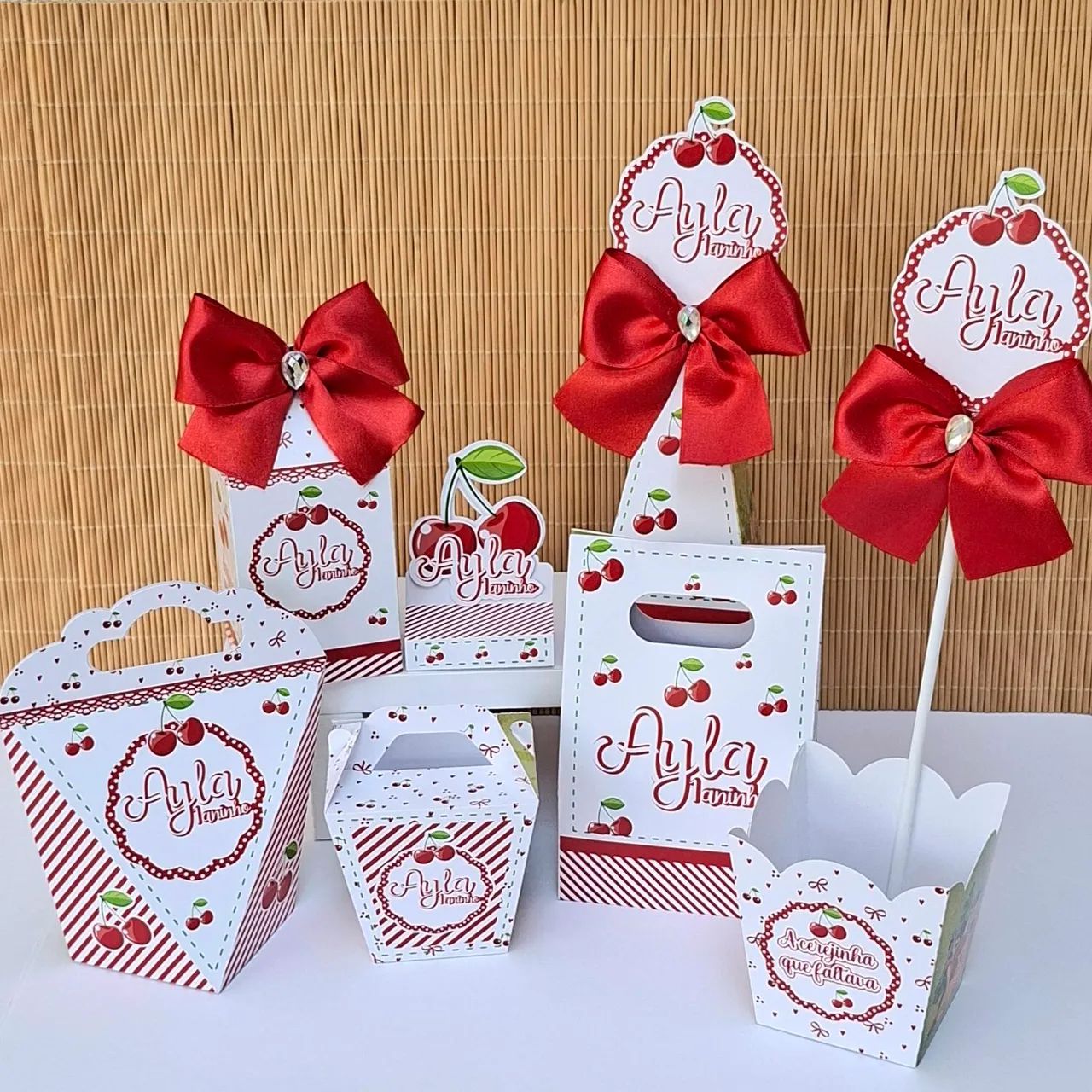 Kit festa personalizado  - Foto 3