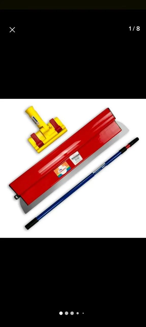 Desenpenadeira aplicar massa corrigida 64850323940611120