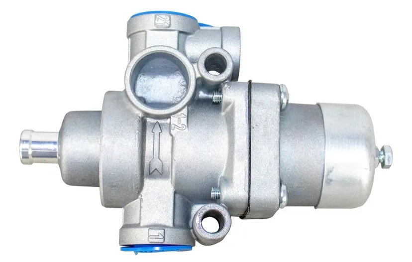 Válvula Regulador Pressão Tipo Wabco
